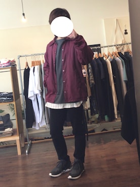 スギさんのコーディネート