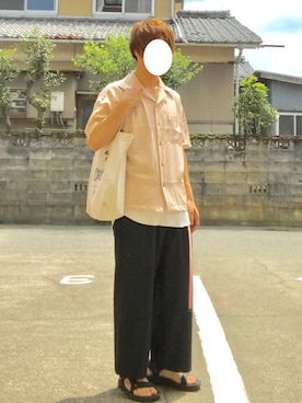 スギさんのコーディネート