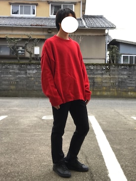 スギさんのコーディネート