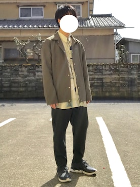 スギさんのコーディネート