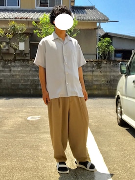 スギさんのコーディネート