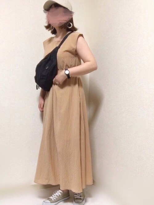 はる Kastaneのワンピースを使ったコーディネート Wear