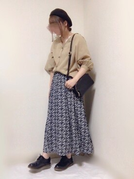 はる☻さん（レディース・162cm）の春コーディネート