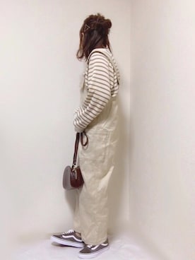 はる☻さん（レディース・162cm）の春コーディネート