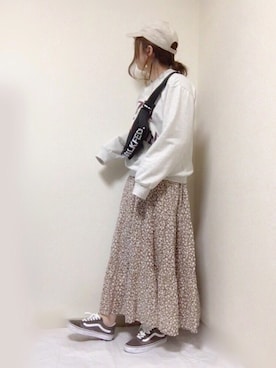 はる☻さん（レディース・162cm）の春コーディネート