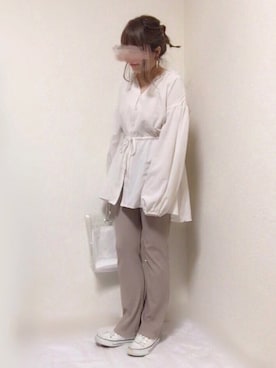 はる☻さん（レディース・162cm）の春コーディネート