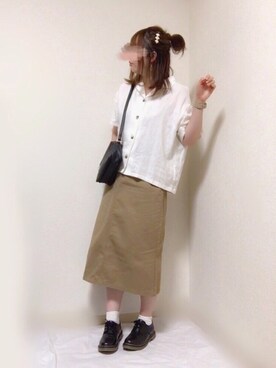 はる☻さん（レディース・162cm）の春コーディネート