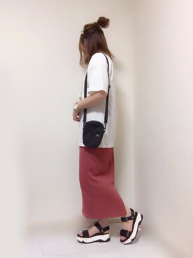 はる☻さん（レディース・162cm）の春コーディネート