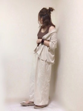 はる☻さん（レディース・162cm）の春コーディネート