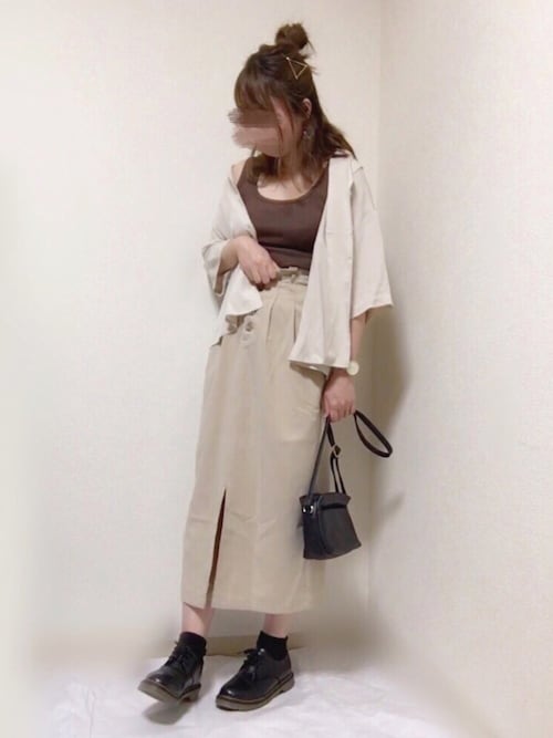 はる☻さんのコーディネート