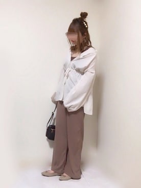 はる☻さん（レディース・162cm）の夏コーディネート