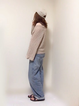 はる☻さん（レディース・162cm）の夏コーディネート