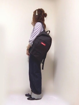 はる☻さん（レディース・162cm）の夏コーディネート