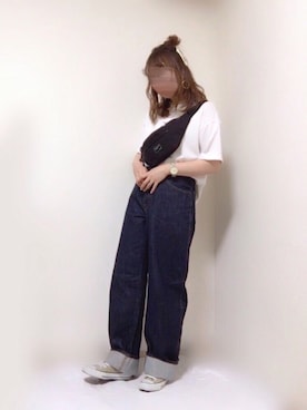 はる☻さん(レディース・162cm)の夏コーディネート