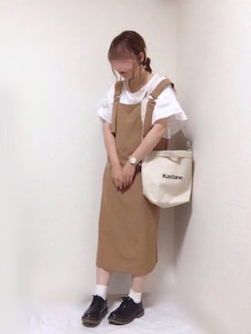 はる☻さん（レディース・162cm）の夏コーディネート