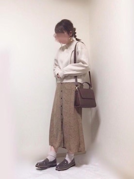 はる☻さん(レディース・162cm)の秋コーディネート