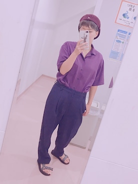 みやちゃんさん(レディース・160cm)の秋コーディネート