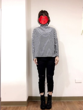 Alysaさんのコーディネート