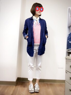 Alysaさんのコーディネート