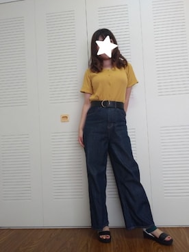 chanaさん(レディース・152cm)の秋コーディネート