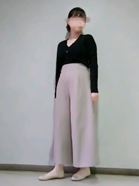 chanaさん（レディース・152cm）の秋コーディネート