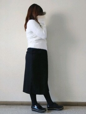 「BERADIANCE」｜chanaさん（レディース・152cm）の秋コーディネート