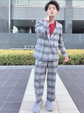 ききさんのコーディネート