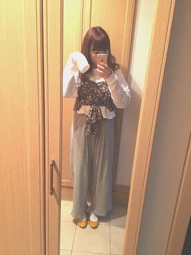 Nさんのコーディネート