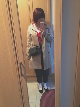 Nさんのコーディネート