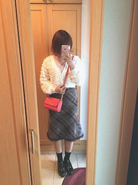 Nさんのコーディネート