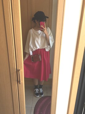 Nさんのコーディネート