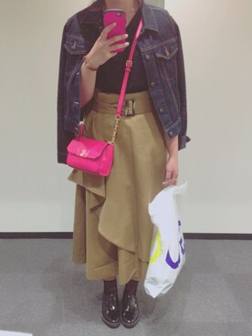 Nさんのコーディネート