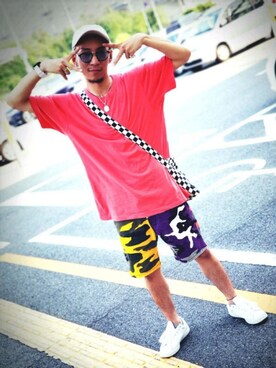 tasshiさんのコーディネート