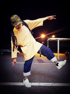 tasshiさん(メンズ・165cm)の夏コーディネート