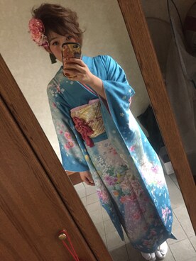 マッシュさんのコーディネート