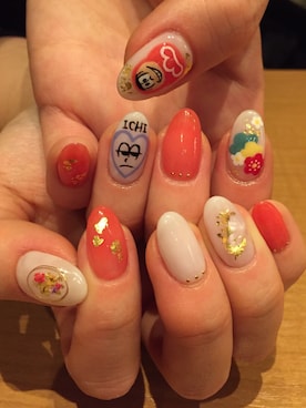 ﾅｶﾞｲ ｶﾅｺさんのコーディネート