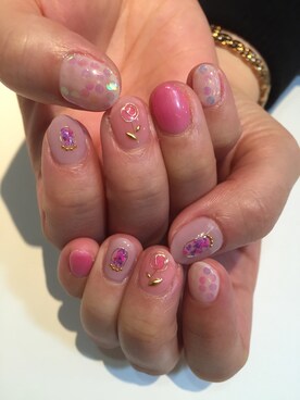 ﾅｶﾞｲ ｶﾅｺさんのコーディネート