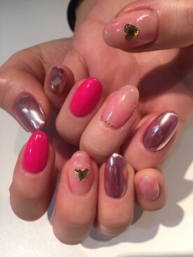 ﾅｶﾞｲ ｶﾅｺさんのコーディネート