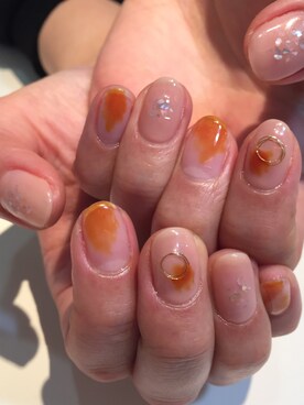 ﾅｶﾞｲ ｶﾅｺさんのコーディネート