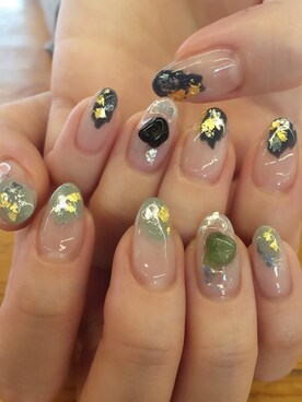 ﾅｶﾞｲ ｶﾅｺさんのコーディネート