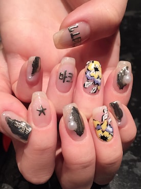 ﾅｶﾞｲ ｶﾅｺさんのコーディネート