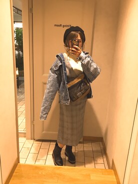 magさんのコーディネート