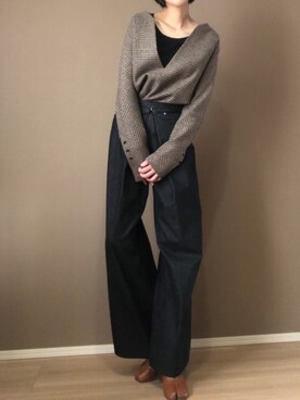 m o m o さんのコーディネート