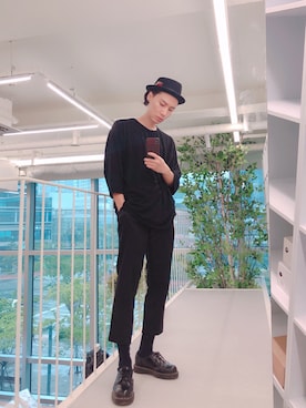 JIL SANDER(ジルサンダー)のスラックスを使った人気ファッション ...
