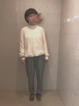 R   い   nさん（レディース・160cm）の秋コーディネート