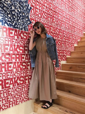 MIREさんのコーディネート