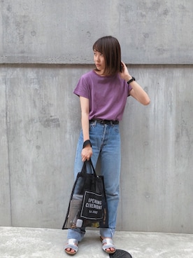 MIREさんのコーディネート