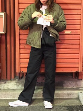 MIREさんのコーディネート