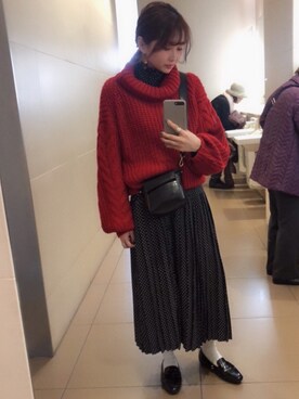 MIREさんのコーディネート