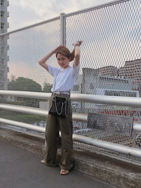 MIREさんのコーディネート